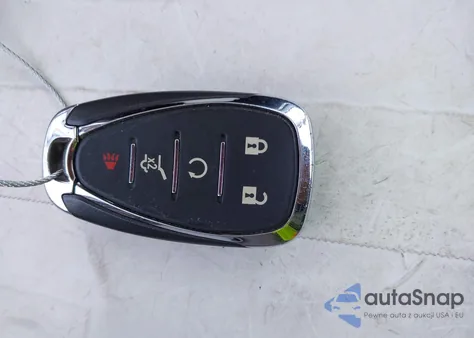 2020 Chevrolet Equinox Fwd 2Fl из США, поврежденный, VIN 2GNAXJEV2L6100100